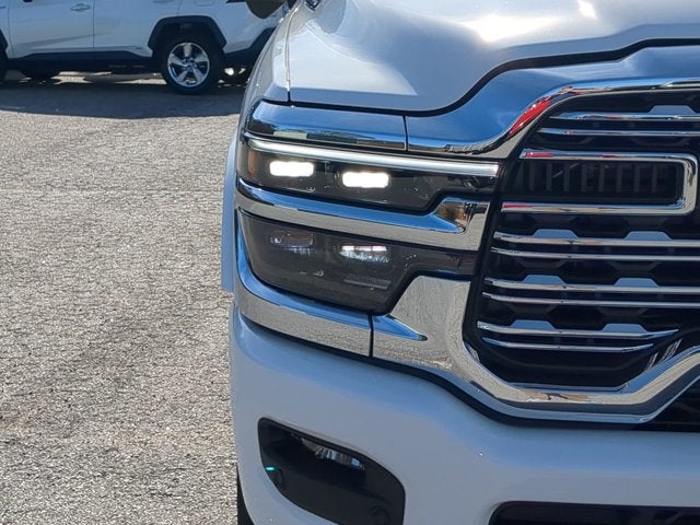 2026 RAM Ram 3500 Longhorn