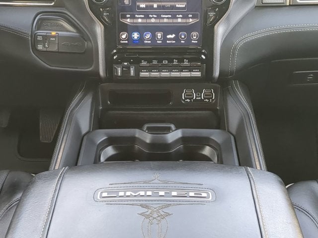 2020 RAM 3500 Limited