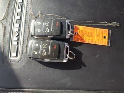 2020 RAM 3500 Limited