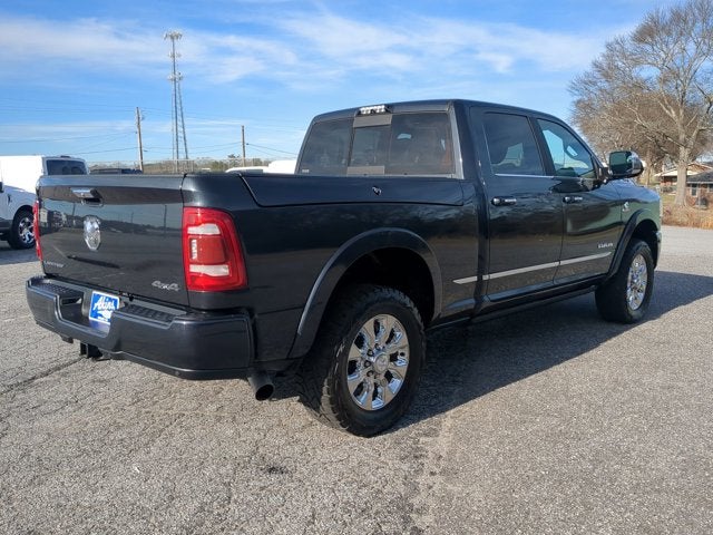 2020 RAM 3500 Limited