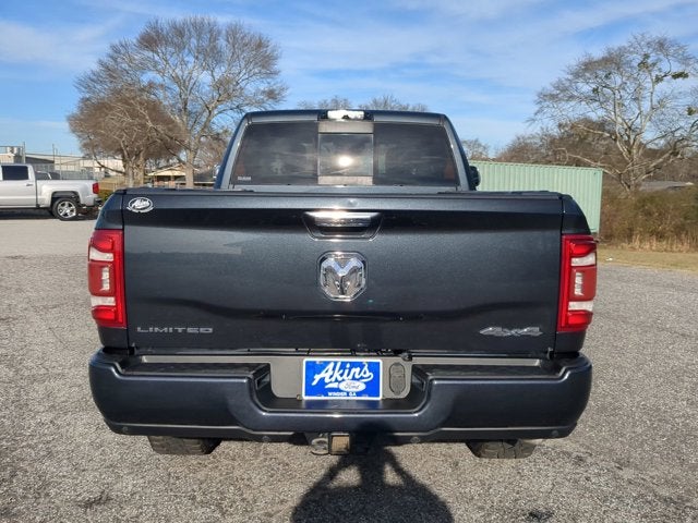 2020 RAM 3500 Limited