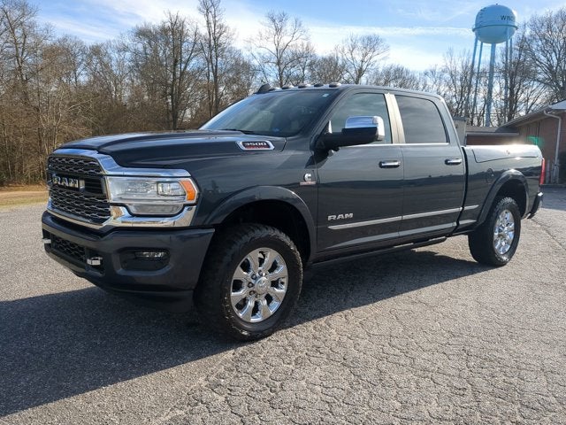 2020 RAM 3500 Limited