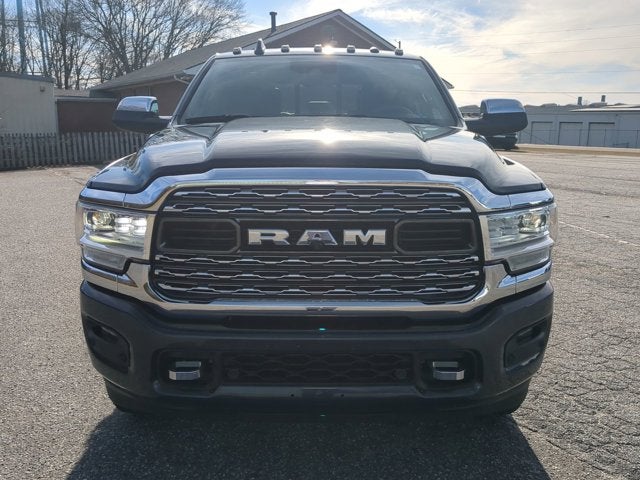 2020 RAM 3500 Limited