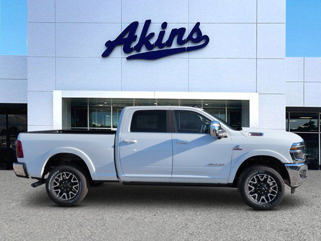2027 RAM 3500 Longhorn
