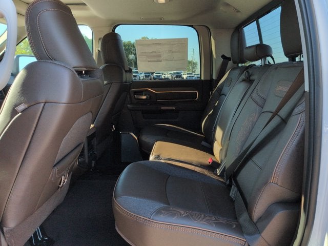2027 RAM 3500 Longhorn