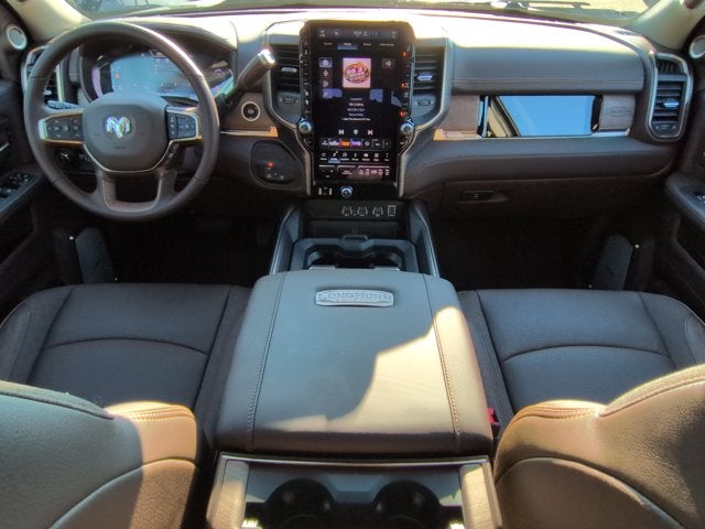 2027 RAM 3500 Longhorn