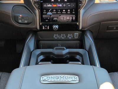 2027 RAM 3500 Longhorn