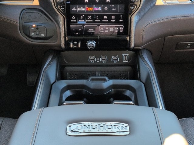 2027 RAM 3500 Longhorn