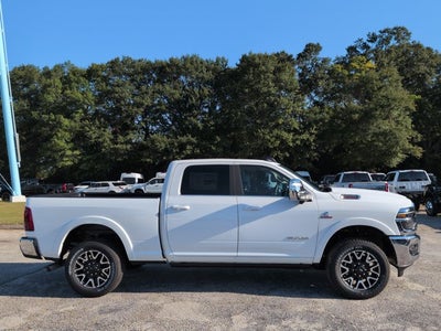2027 RAM 3500 Longhorn