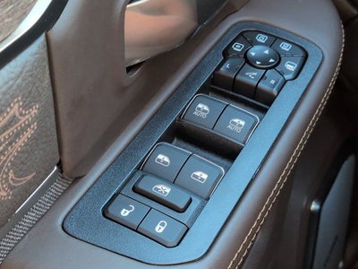 2027 RAM 3500 Longhorn