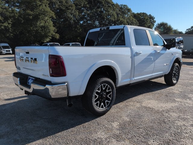 2027 RAM 3500 Longhorn