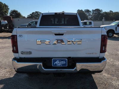 2027 RAM 3500 Longhorn