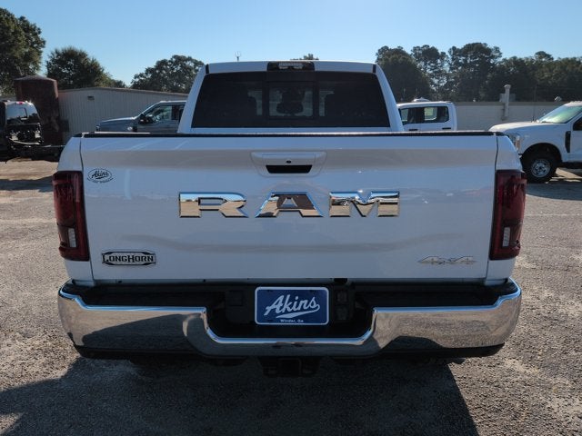 2027 RAM 3500 Longhorn