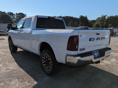 2027 RAM 3500 Longhorn