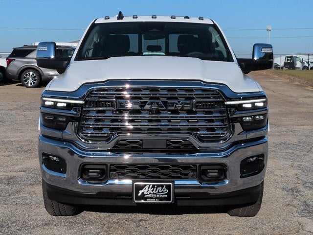 2027 RAM 3500 Longhorn