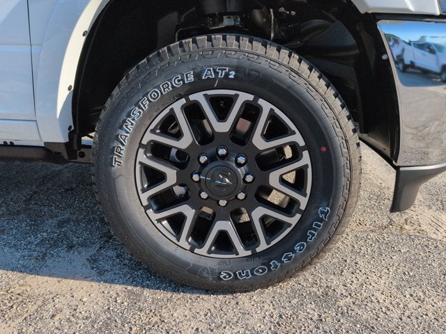 2027 RAM 3500 Longhorn