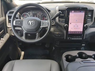 2026 RAM Ram 2500 Tradesman