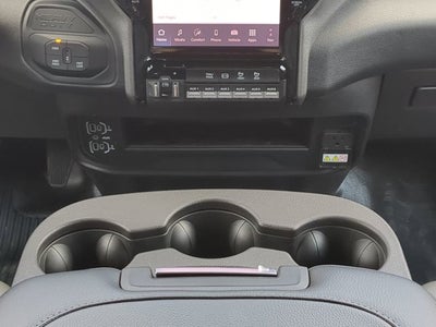 2026 RAM Ram 2500 Tradesman