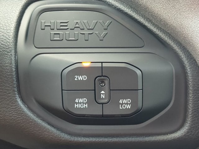 2026 RAM Ram 2500 Tradesman