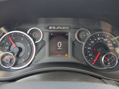 2026 RAM Ram 2500 Tradesman