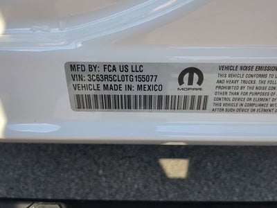 2026 RAM Ram 2500 Tradesman