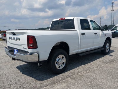 2026 RAM Ram 2500 Tradesman