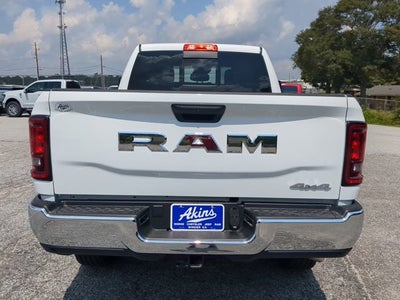 2026 RAM Ram 2500 Tradesman