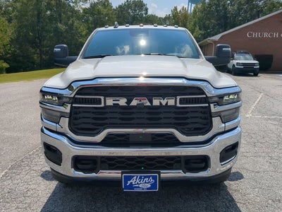 2026 RAM Ram 2500 Tradesman