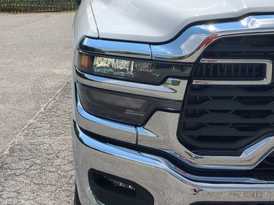 2026 RAM Ram 2500 Tradesman