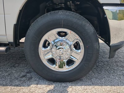 2026 RAM Ram 2500 Tradesman