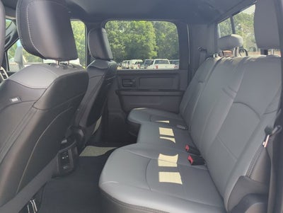 2026 RAM Ram 2500 Tradesman