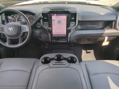 2026 RAM Ram 2500 Tradesman