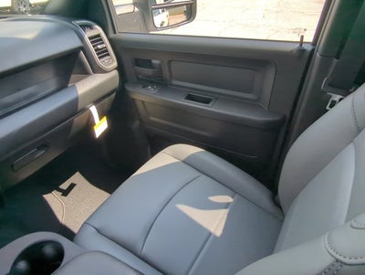2026 RAM Ram 2500 Tradesman