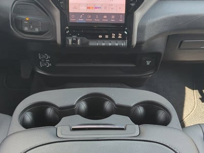 2026 RAM Ram 2500 Tradesman