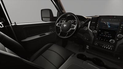 2026 RAM Ram 2500 Tradesman