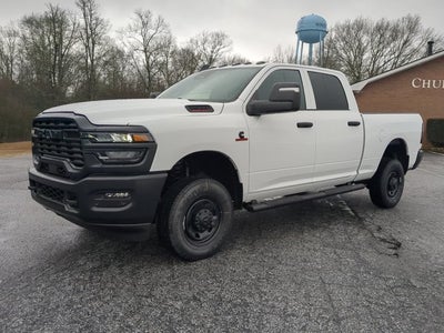 2026 RAM 2500 Tradesman