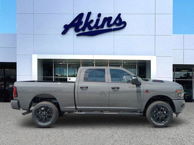 2026 RAM Ram 2500 Black Express