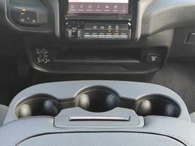 2026 RAM Ram 2500 Black Express