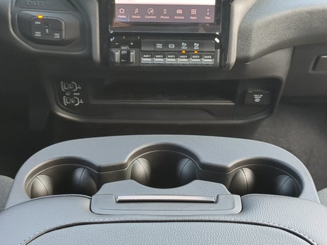 2026 RAM Ram 2500 Black Express