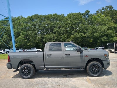 2026 RAM Ram 2500 Black Express