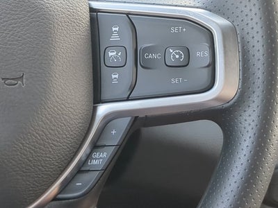 2026 RAM Ram 2500 Black Express