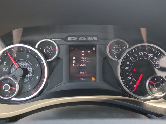 2026 RAM Ram 2500 Black Express