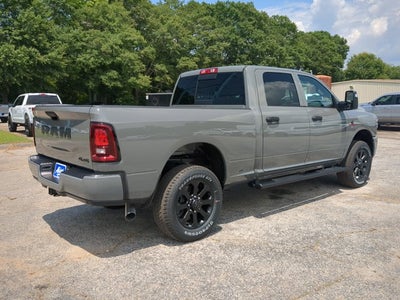 2026 RAM Ram 2500 Black Express