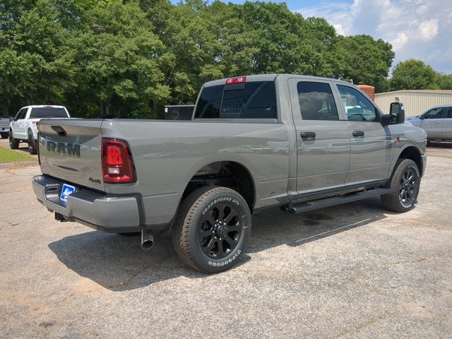 2026 RAM Ram 2500 Black Express