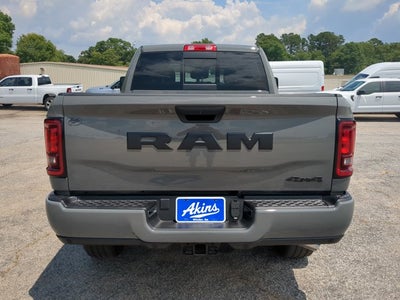 2026 RAM Ram 2500 Black Express