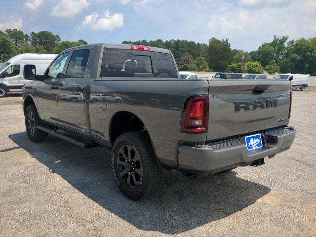 2026 RAM Ram 2500 Black Express