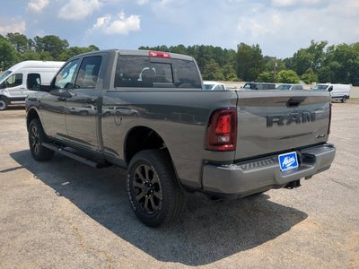 2026 RAM Ram 2500 Black Express