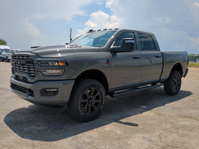 2026 RAM Ram 2500 Black Express