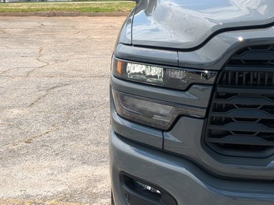 2026 RAM Ram 2500 Black Express
