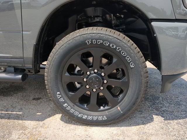 2026 RAM Ram 2500 Black Express